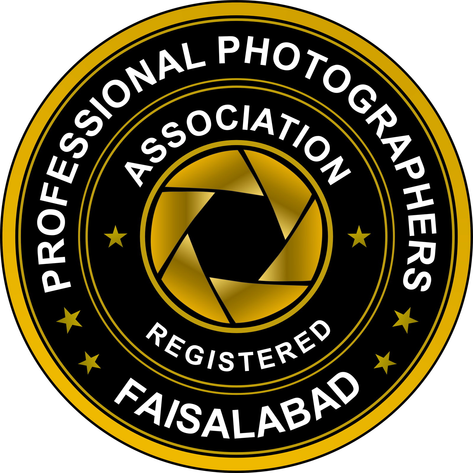 (PPAF) Professional Photographers Association Faisalabad logo